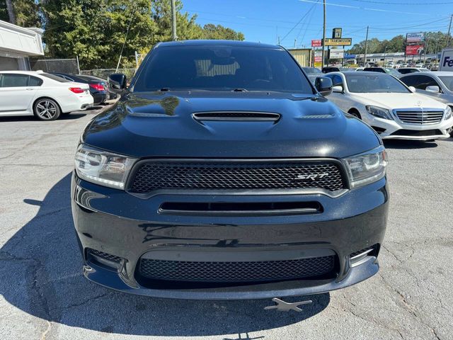 2018 Dodge Durango SRT