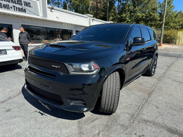 2018 Dodge Durango SRT