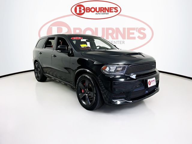 2018 Dodge Durango SRT