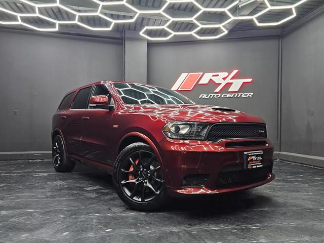 2018 Dodge Durango SRT