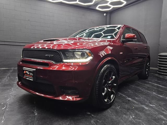 2018 Dodge Durango SRT