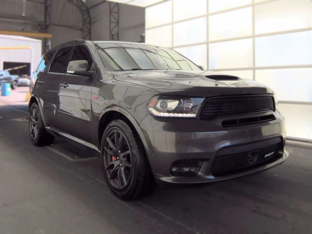 2018 Dodge Durango SRT