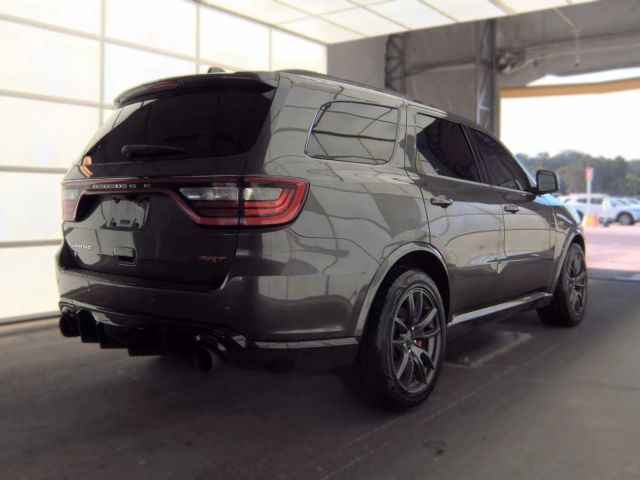 2018 Dodge Durango SRT