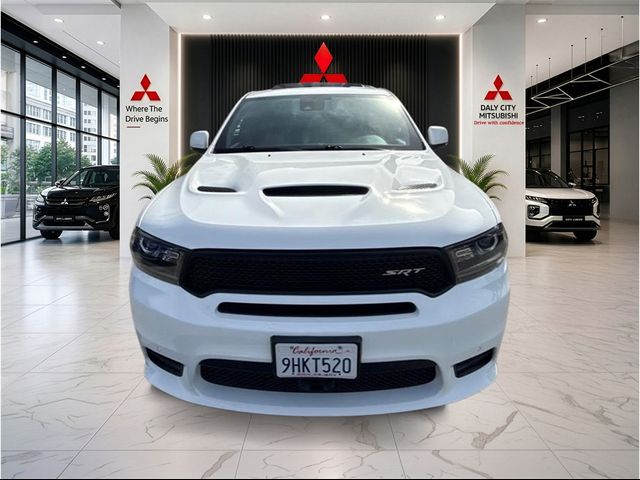 2018 Dodge Durango SRT