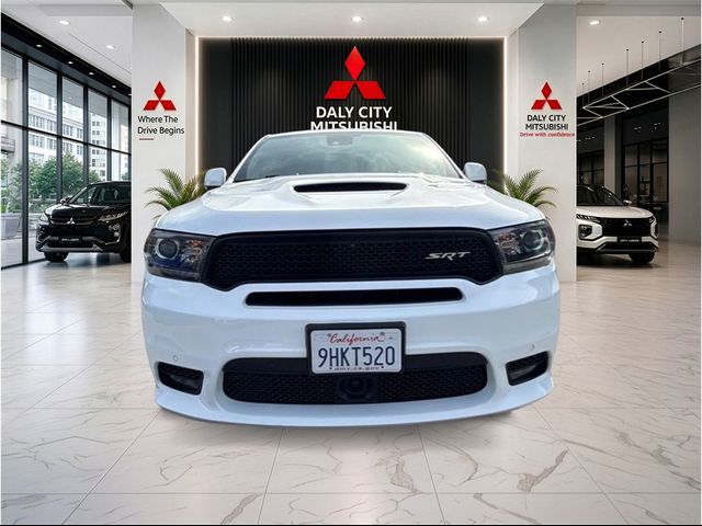 2018 Dodge Durango SRT