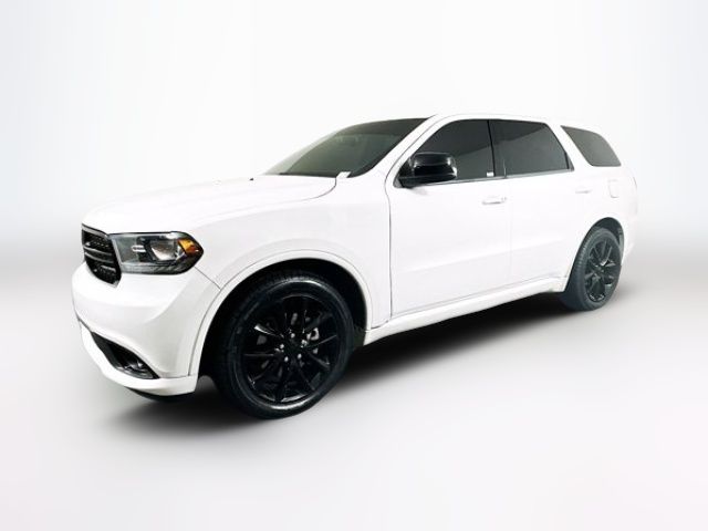 2018 Dodge Durango SXT