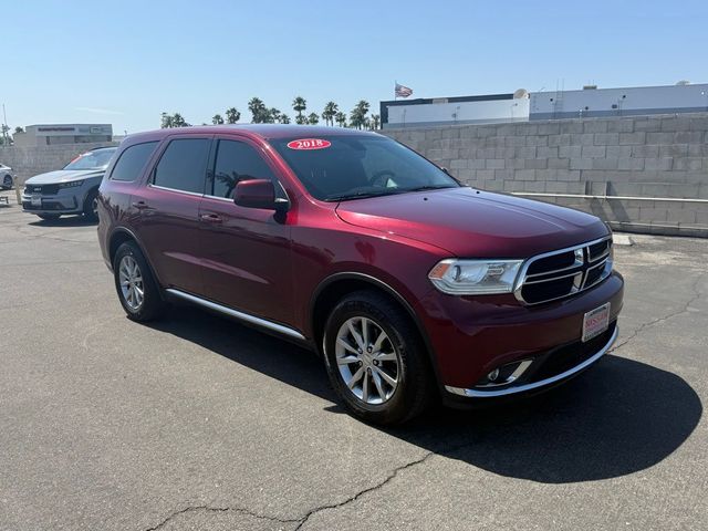 2018 Dodge Durango SXT