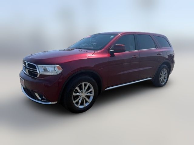 2018 Dodge Durango SXT
