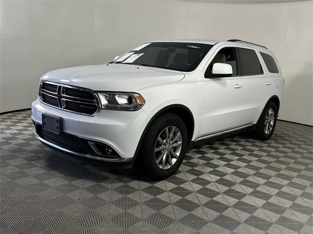 2018 Dodge Durango SXT