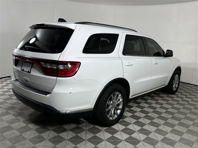 2018 Dodge Durango SXT