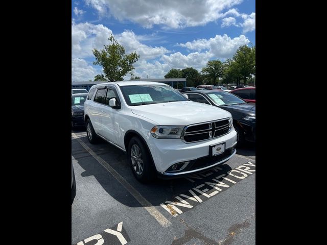 2018 Dodge Durango SXT