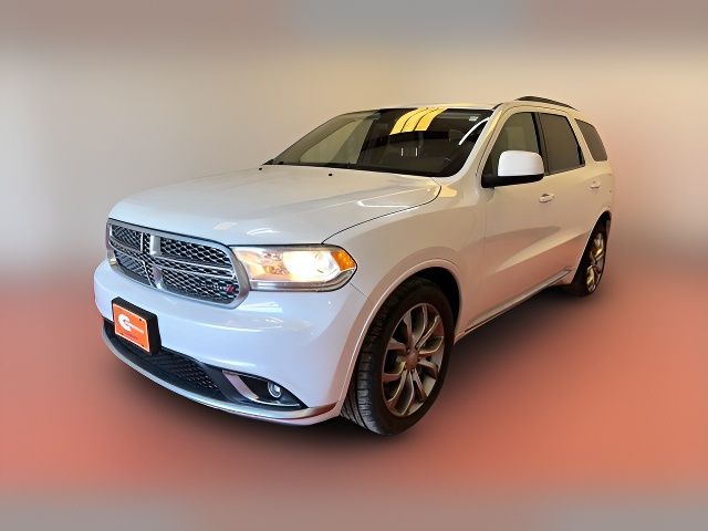 2018 Dodge Durango SXT