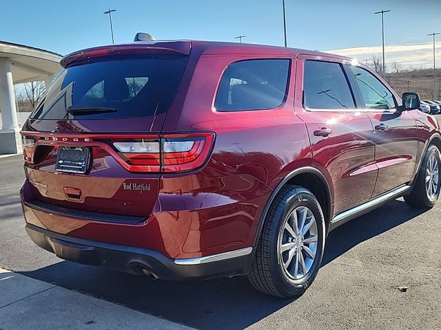 2018 Dodge Durango SXT