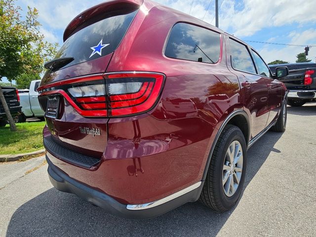 2018 Dodge Durango SXT