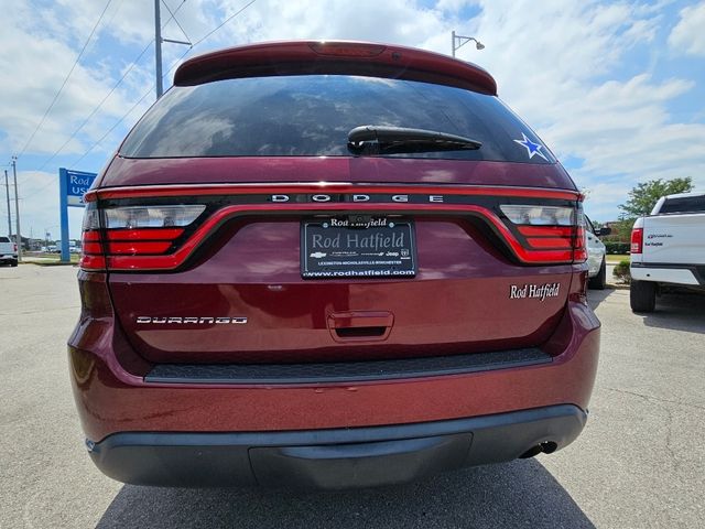 2018 Dodge Durango SXT