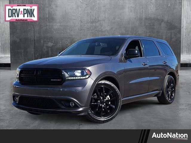 2018 Dodge Durango SXT