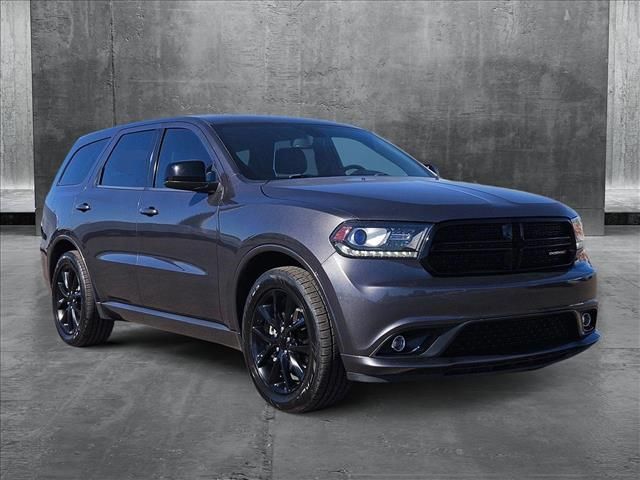 2018 Dodge Durango SXT