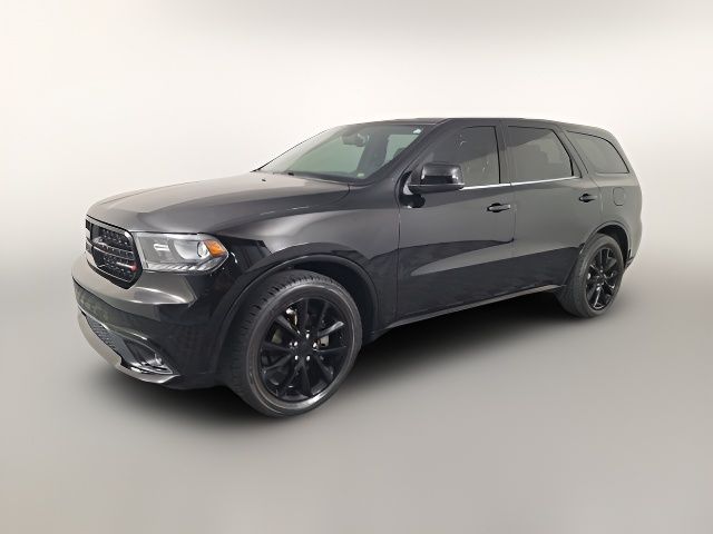 2018 Dodge Durango SXT