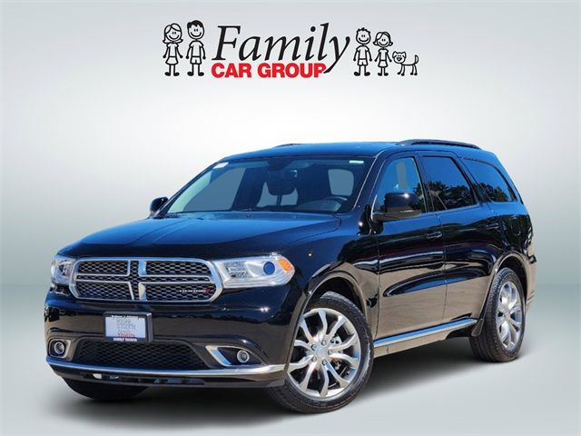 2018 Dodge Durango SXT