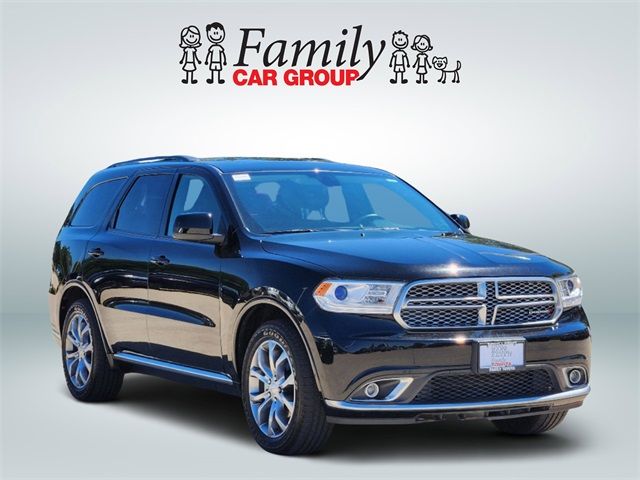 2018 Dodge Durango SXT