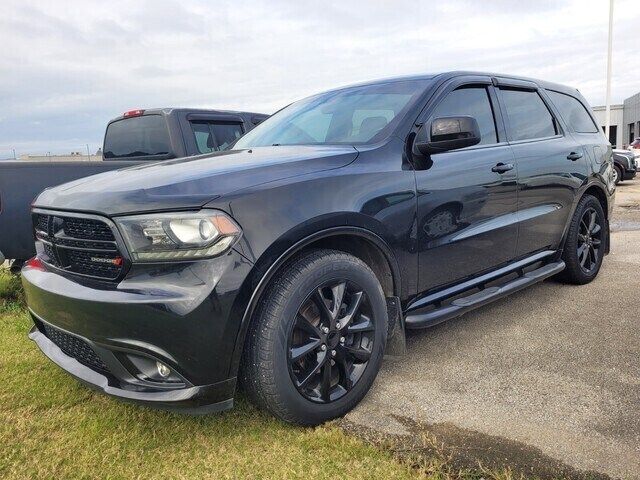 2018 Dodge Durango SXT