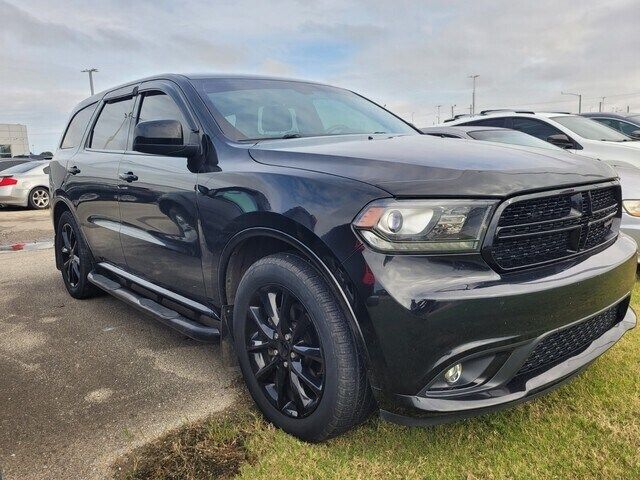 2018 Dodge Durango SXT