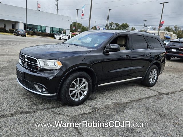 2018 Dodge Durango SXT