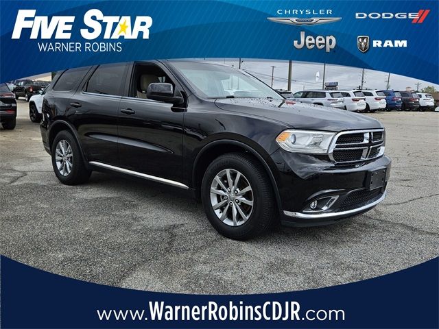 2018 Dodge Durango SXT