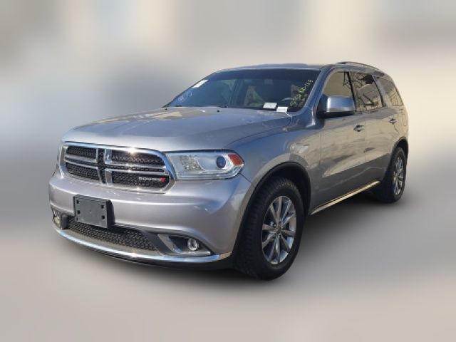 2018 Dodge Durango SXT