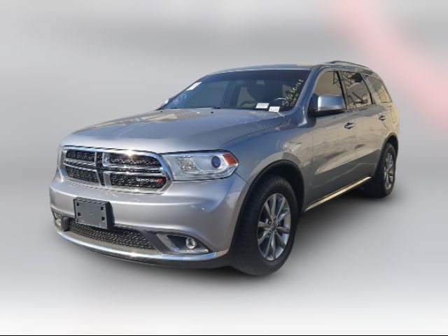 2018 Dodge Durango SXT