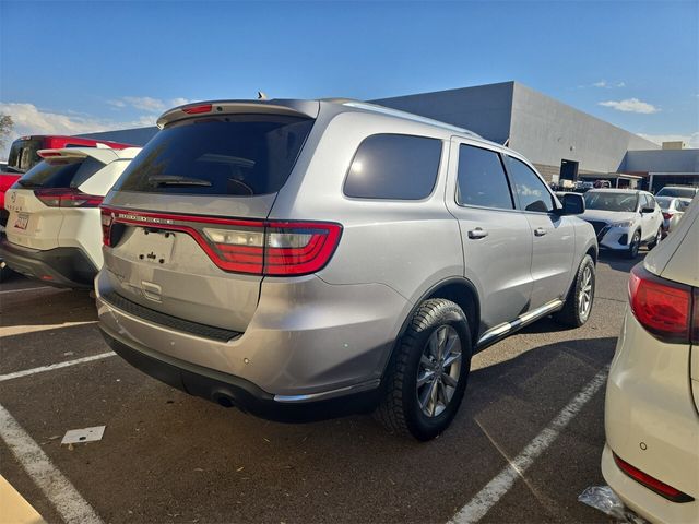 2018 Dodge Durango SXT