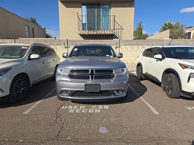 2018 Dodge Durango SXT