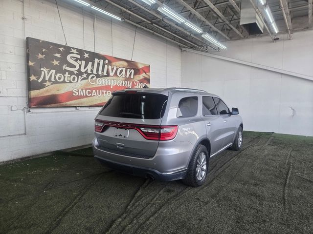 2018 Dodge Durango SXT