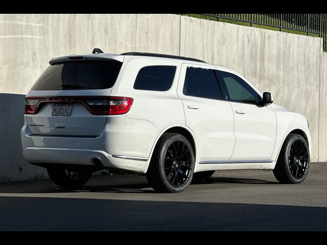 2018 Dodge Durango SXT