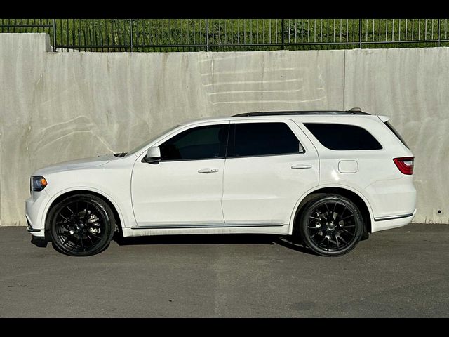 2018 Dodge Durango SXT