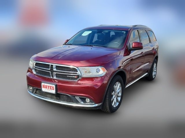 2018 Dodge Durango SXT