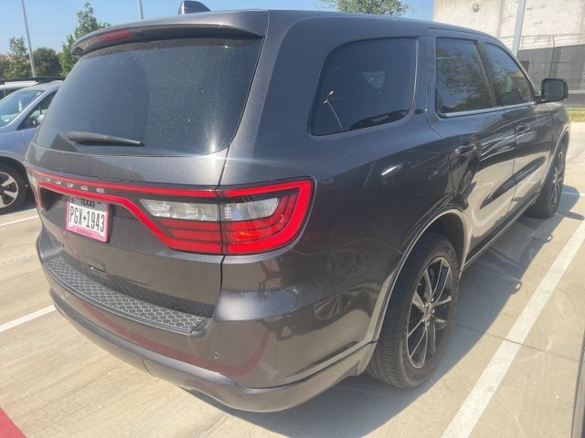 2018 Dodge Durango SXT