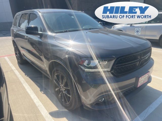 2018 Dodge Durango SXT