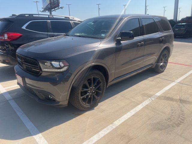 2018 Dodge Durango SXT