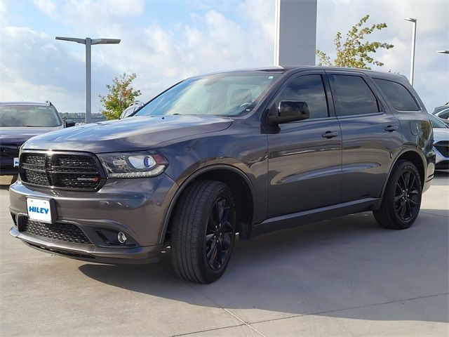 2018 Dodge Durango SXT