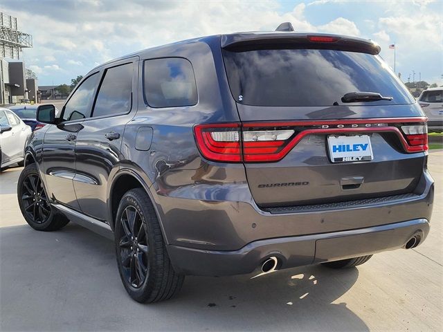 2018 Dodge Durango SXT