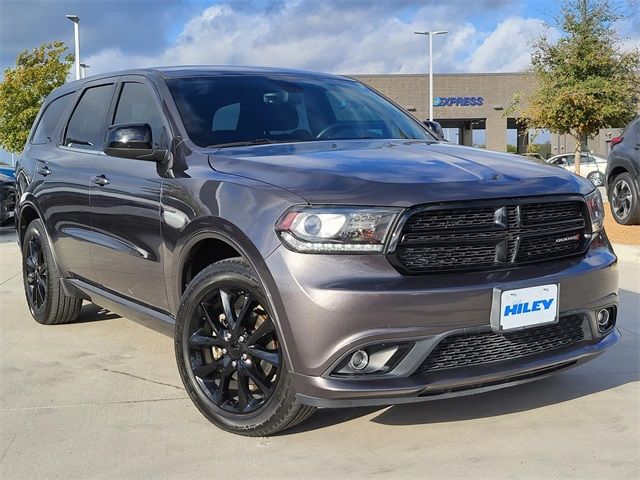 2018 Dodge Durango SXT