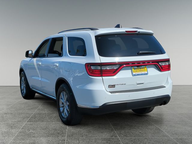 2018 Dodge Durango SXT