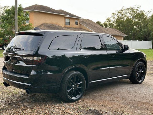 2018 Dodge Durango SXT