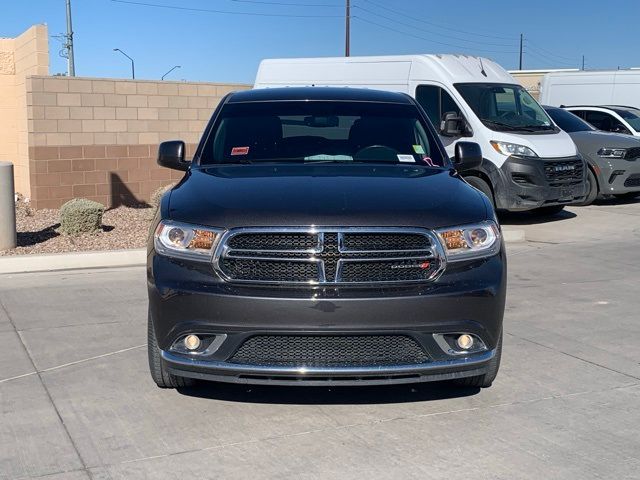 2018 Dodge Durango SXT