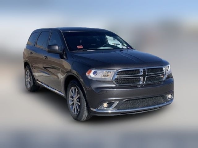 2018 Dodge Durango SXT