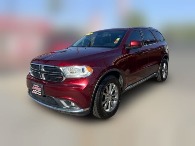 2018 Dodge Durango SXT