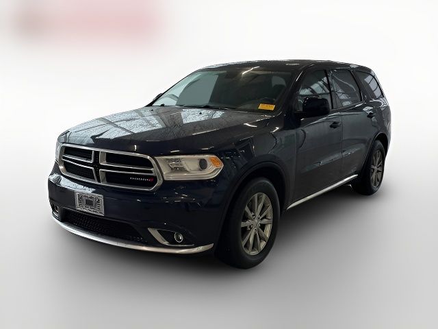 2018 Dodge Durango SXT