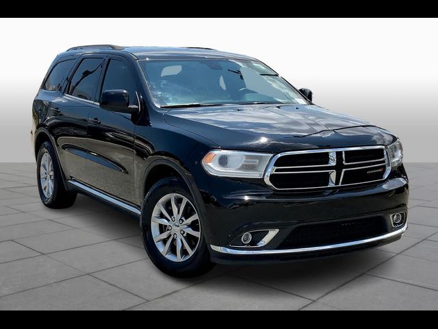 2018 Dodge Durango SXT