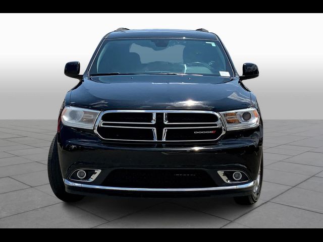 2018 Dodge Durango SXT